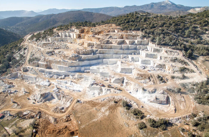 Tundra Grey Quarry